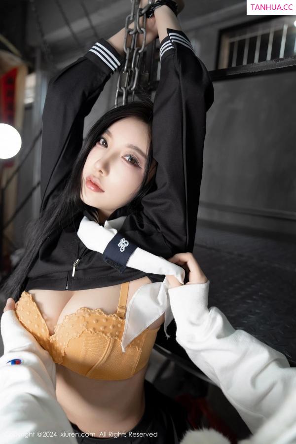 杨晨晨 sugar小甜心CC [XiuRen]高清写真图 2024.02.06 No.8080 杨晨晨Yome 美腿性感第39张图片